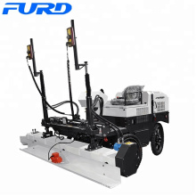 Driving Type Dual Slope Vibratory Laser Screed Concrete For Sale (FJZP-200)